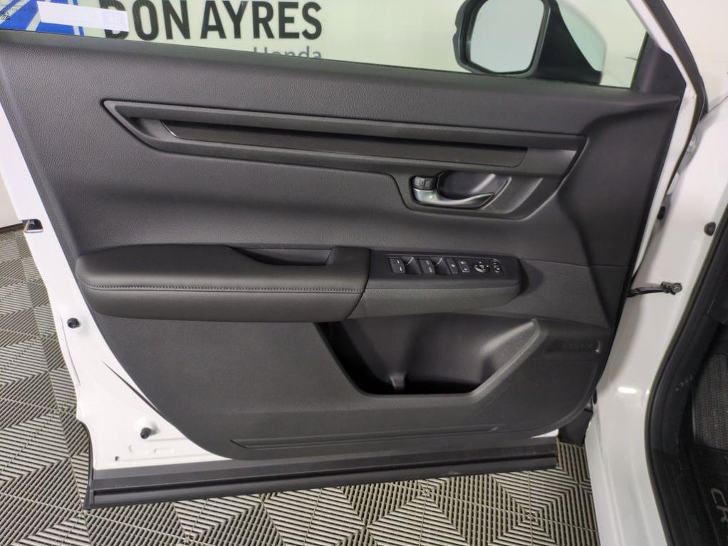 new 2026 Honda CR-V car, priced at $37,454