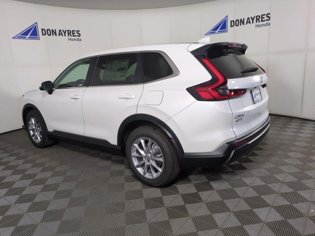 new 2026 Honda CR-V car, priced at $37,454