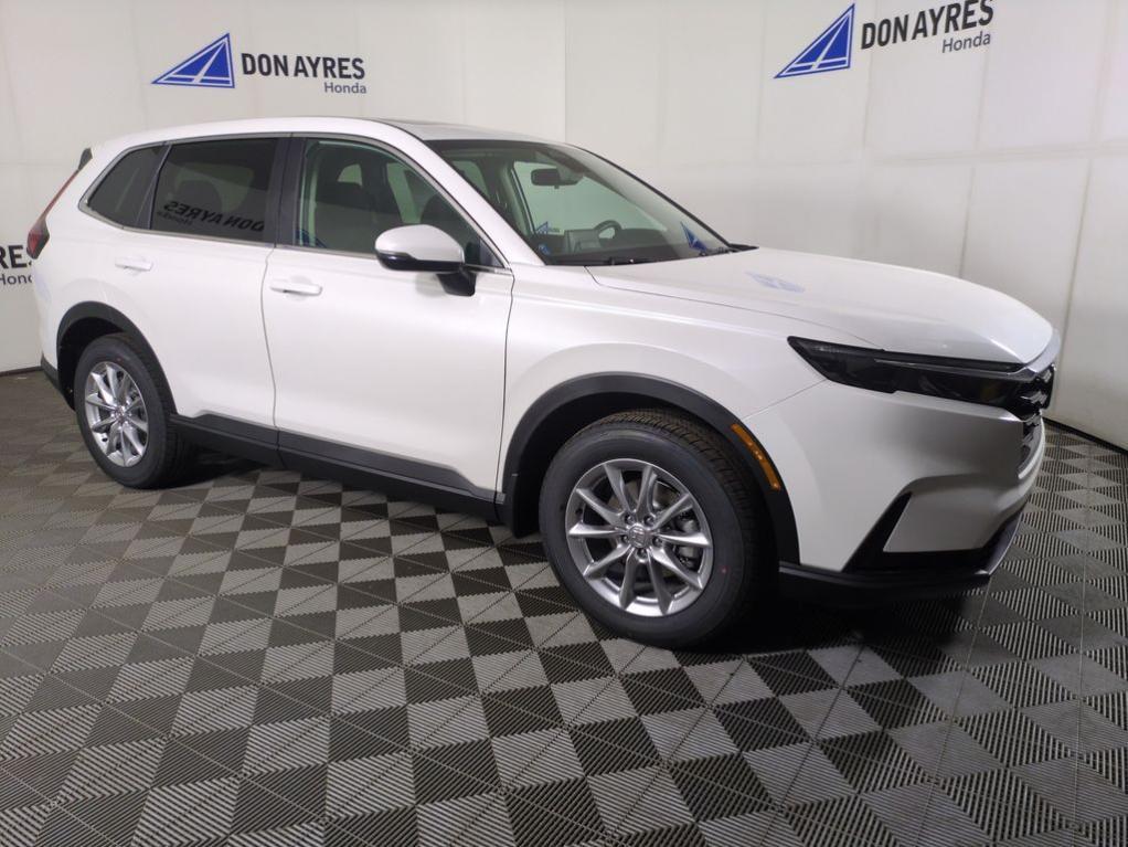 new 2026 Honda CR-V car, priced at $37,454