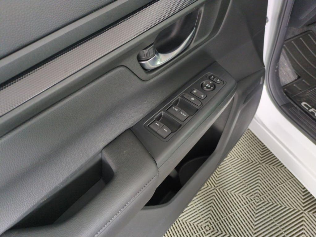 new 2026 Honda CR-V car, priced at $37,454