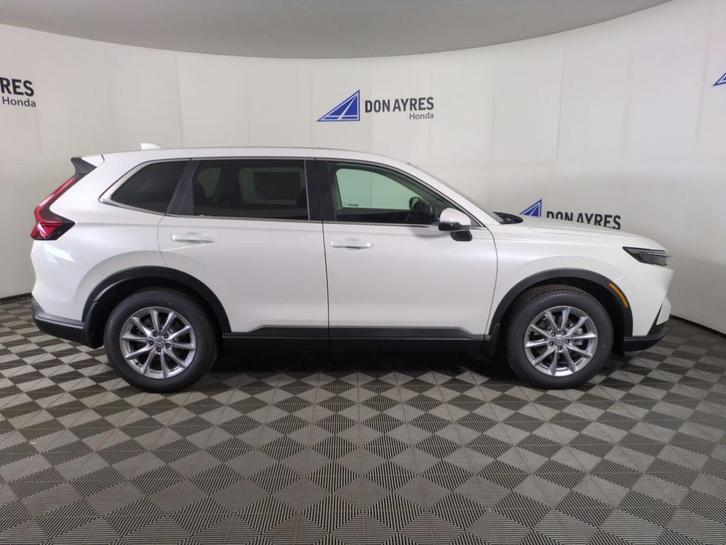 new 2026 Honda CR-V car, priced at $37,454