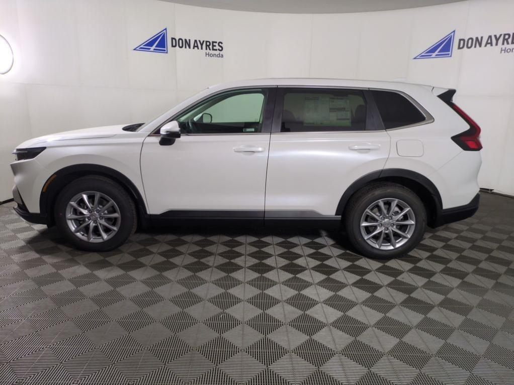 new 2026 Honda CR-V car, priced at $37,454