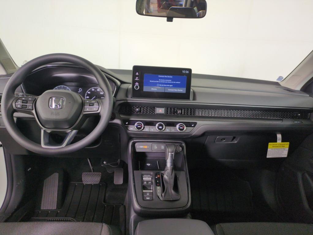new 2026 Honda CR-V car, priced at $37,454