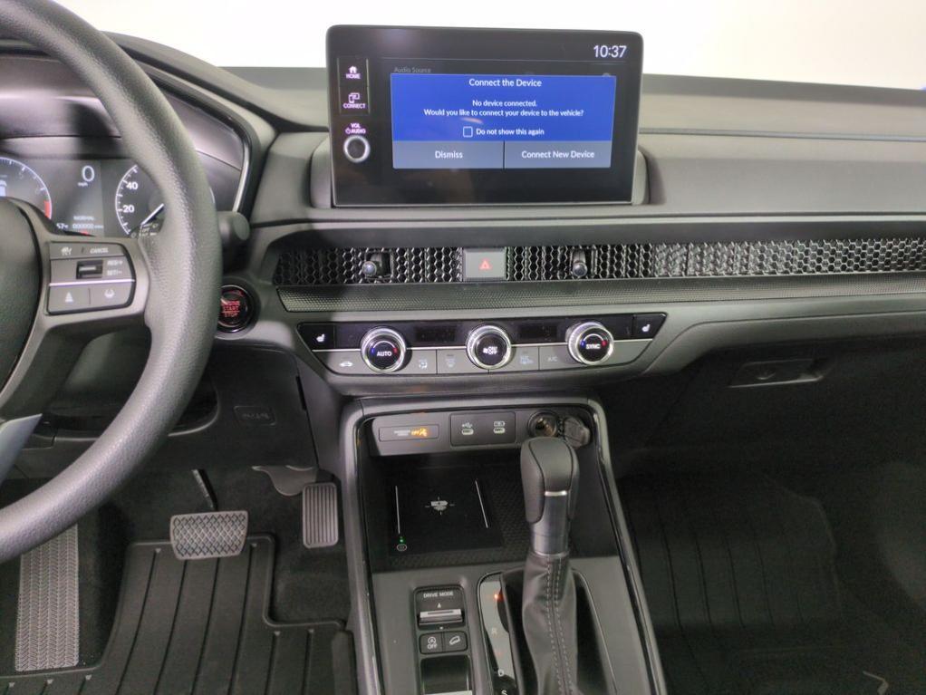 new 2026 Honda CR-V car, priced at $37,454