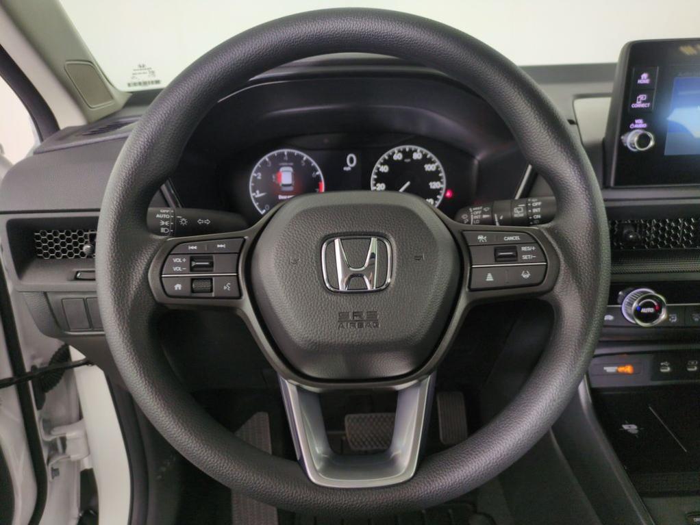 new 2026 Honda CR-V car, priced at $37,454