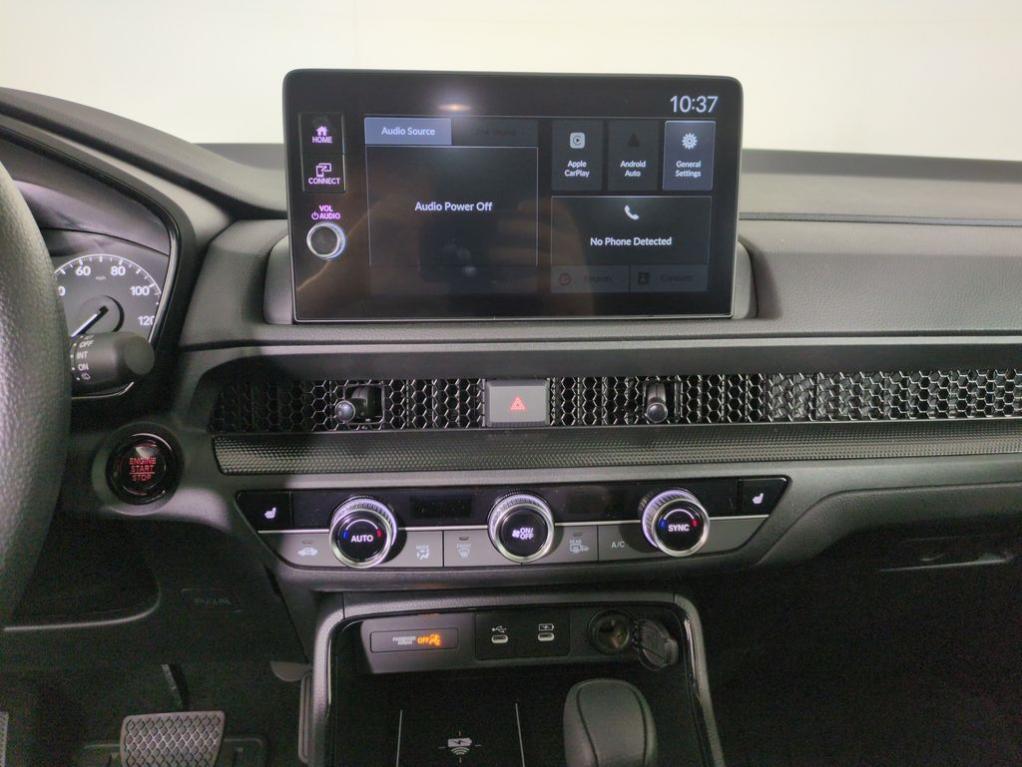 new 2026 Honda CR-V car, priced at $37,454
