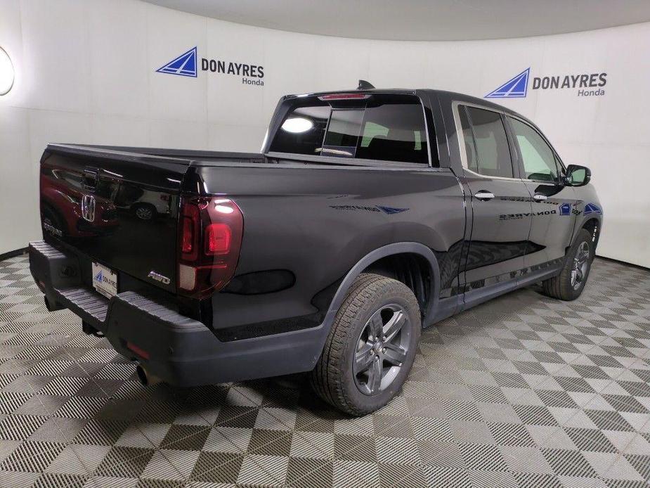 used 2021 Honda Ridgeline car, priced at $30,999