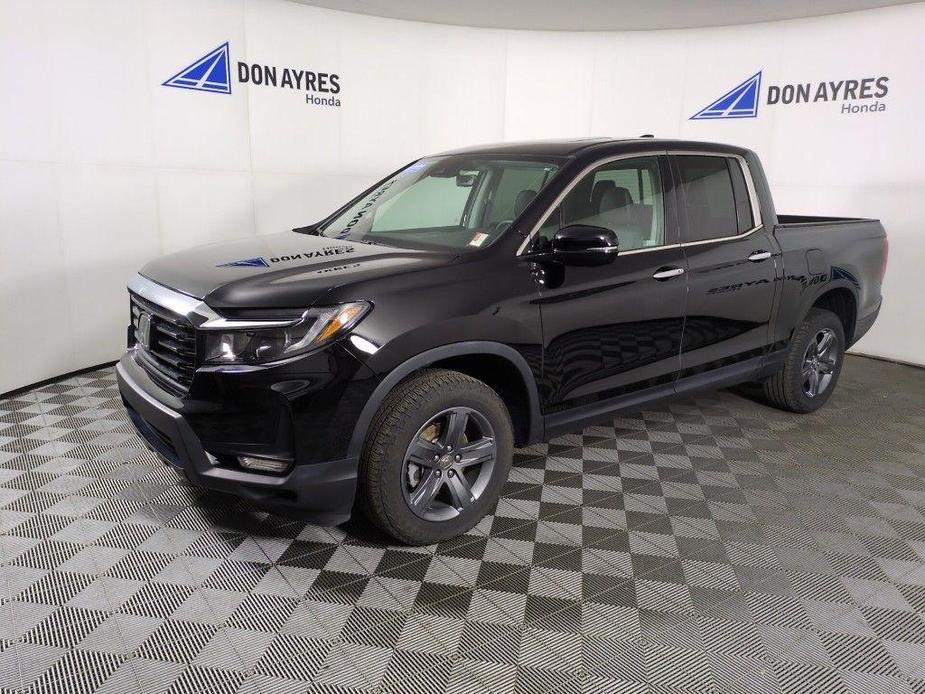 used 2021 Honda Ridgeline car, priced at $30,999