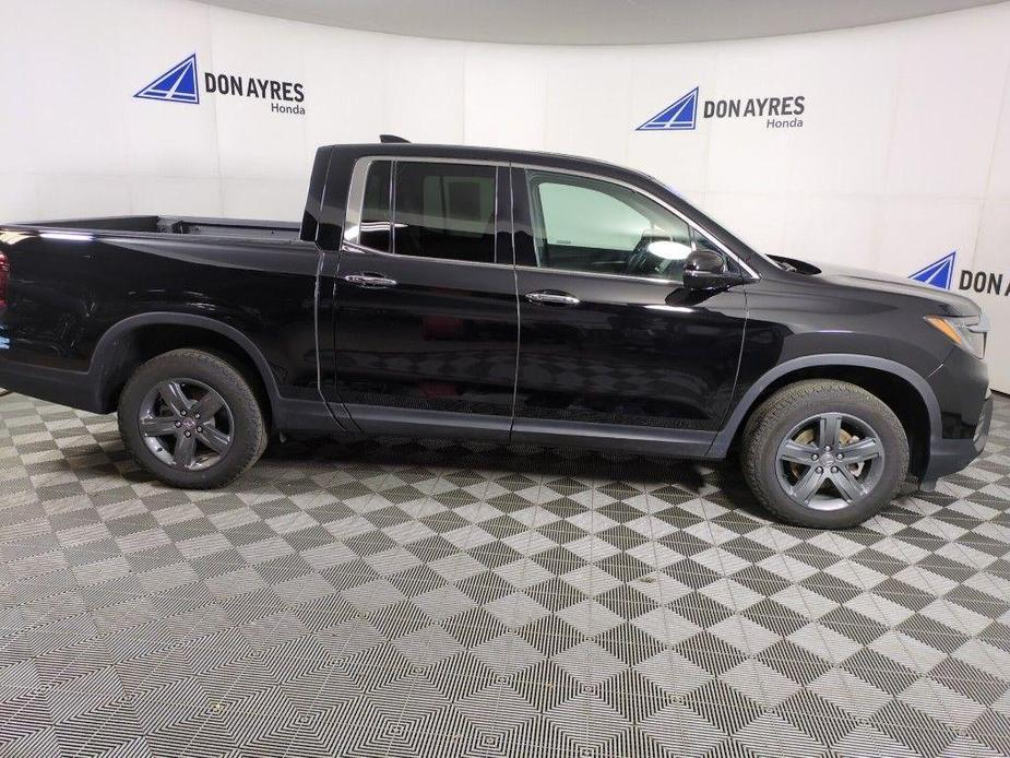 used 2021 Honda Ridgeline car, priced at $30,999