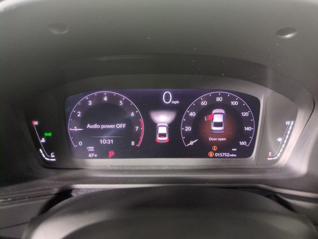 used 2024 Honda Accord car, priced at $27,499