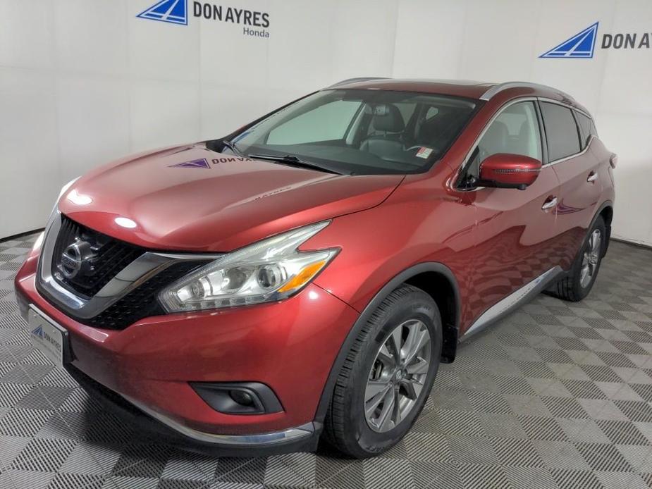 used 2016 Nissan Murano car, priced at $17,495