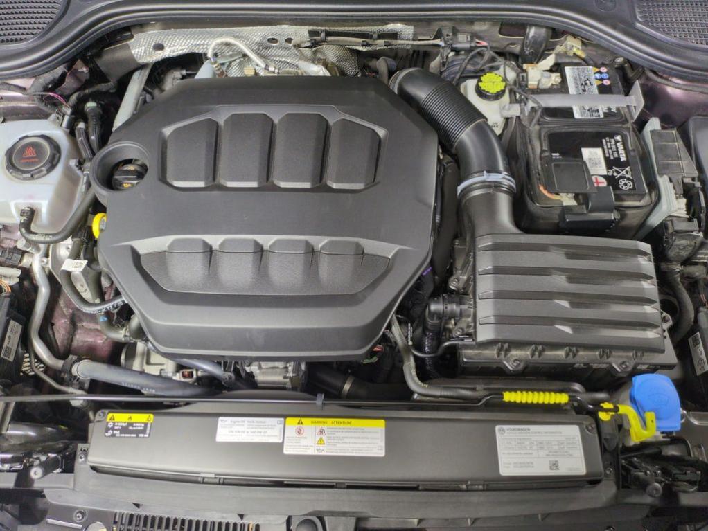 used 2022 Volkswagen Golf GTI car, priced at $23,799
