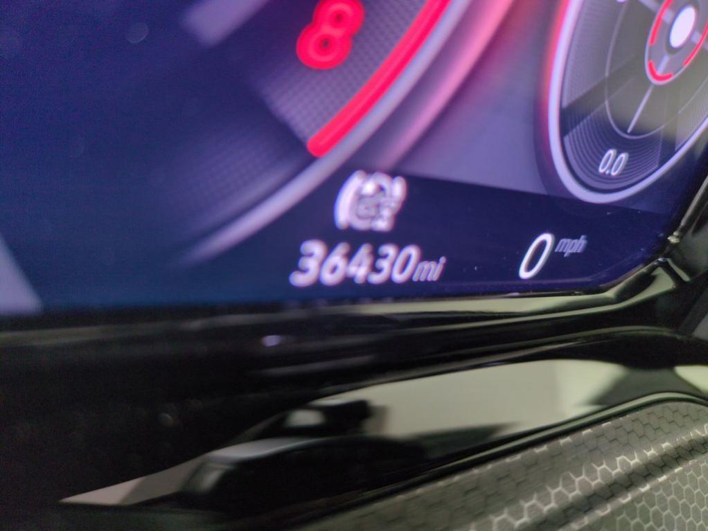 used 2022 Volkswagen Golf GTI car, priced at $23,799