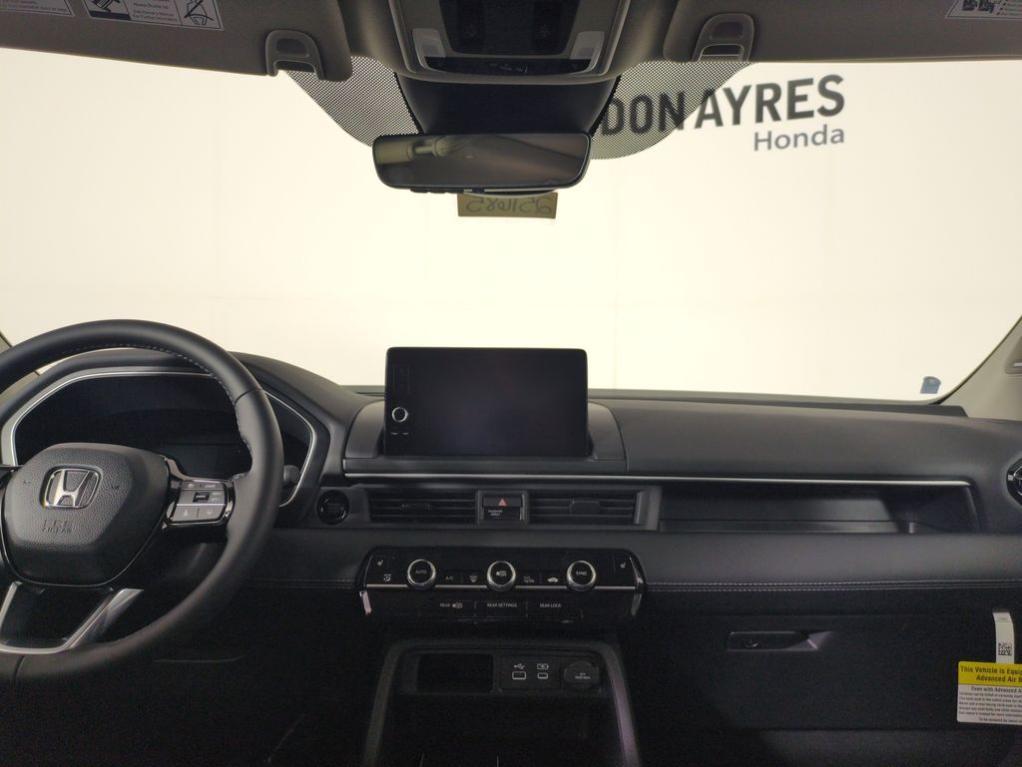 new 2025 Honda Pilot car, priced at $53,769