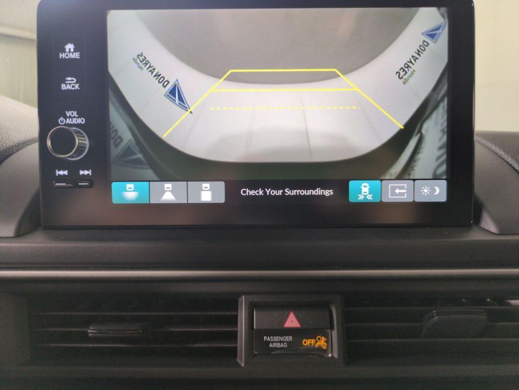 new 2025 Honda Pilot car, priced at $53,769