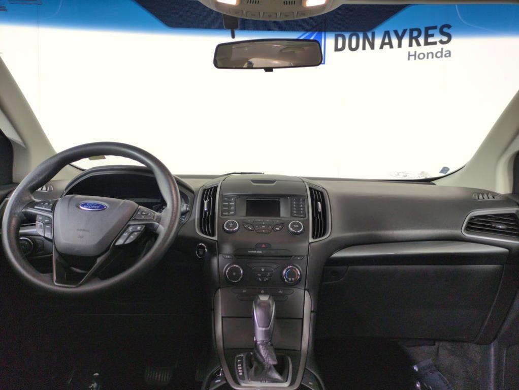 used 2016 Ford Edge car, priced at $12,499