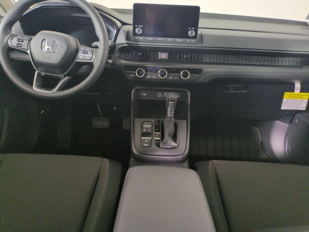 new 2025 Honda CR-V car, priced at $36,599