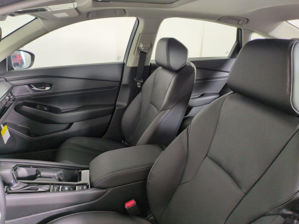 new 2025 Honda Accord Hybrid car, priced at $41,394