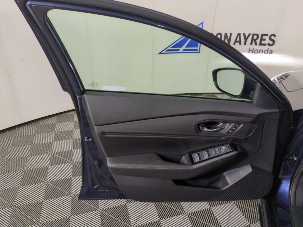 new 2025 Honda Accord Hybrid car, priced at $41,394