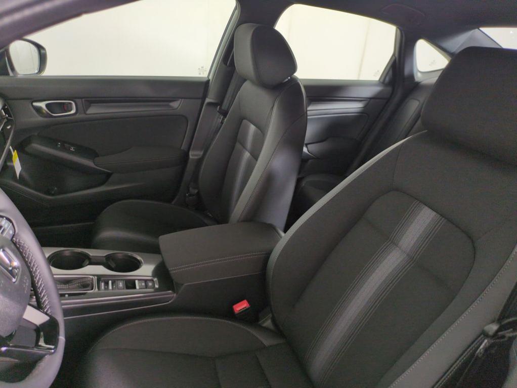 new 2026 Honda Civic car, priced at $28,689