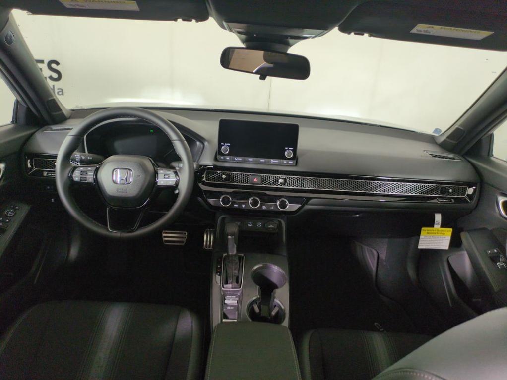 new 2026 Honda Civic car, priced at $28,689