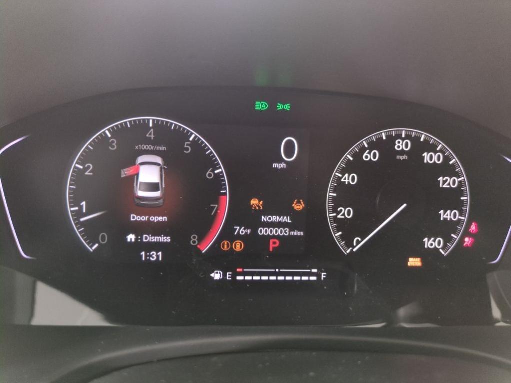 new 2026 Honda Civic car, priced at $28,689