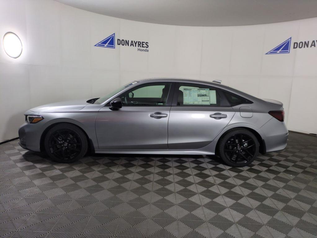 new 2026 Honda Civic car, priced at $28,689