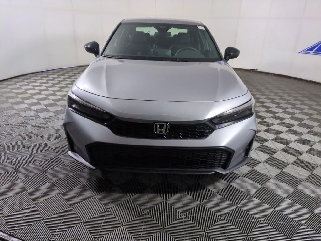 new 2026 Honda Civic car, priced at $28,689