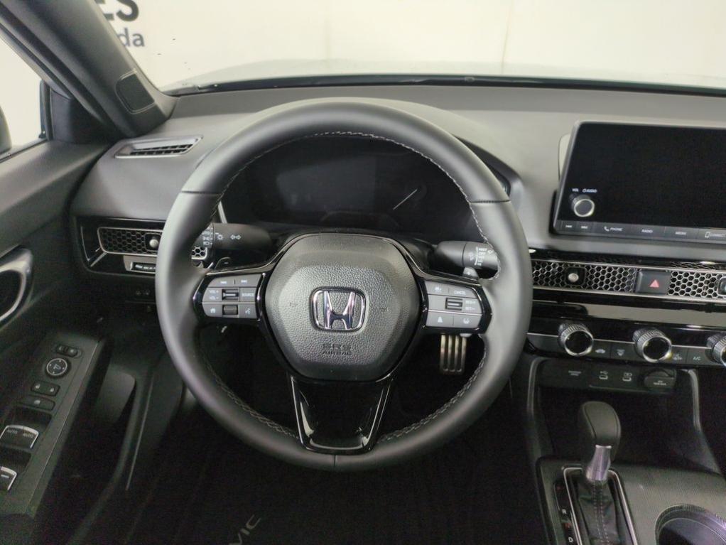 new 2026 Honda Civic car, priced at $28,689