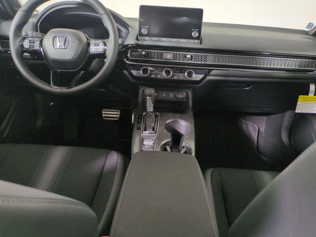 new 2026 Honda Civic car, priced at $28,689
