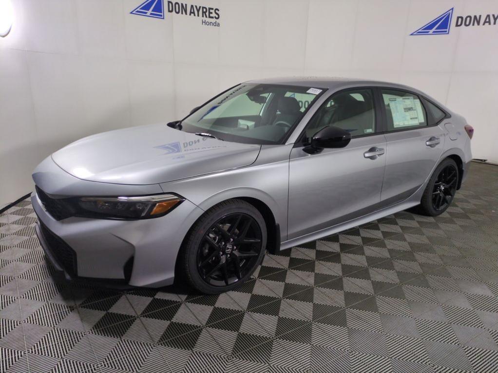 new 2026 Honda Civic car, priced at $28,689