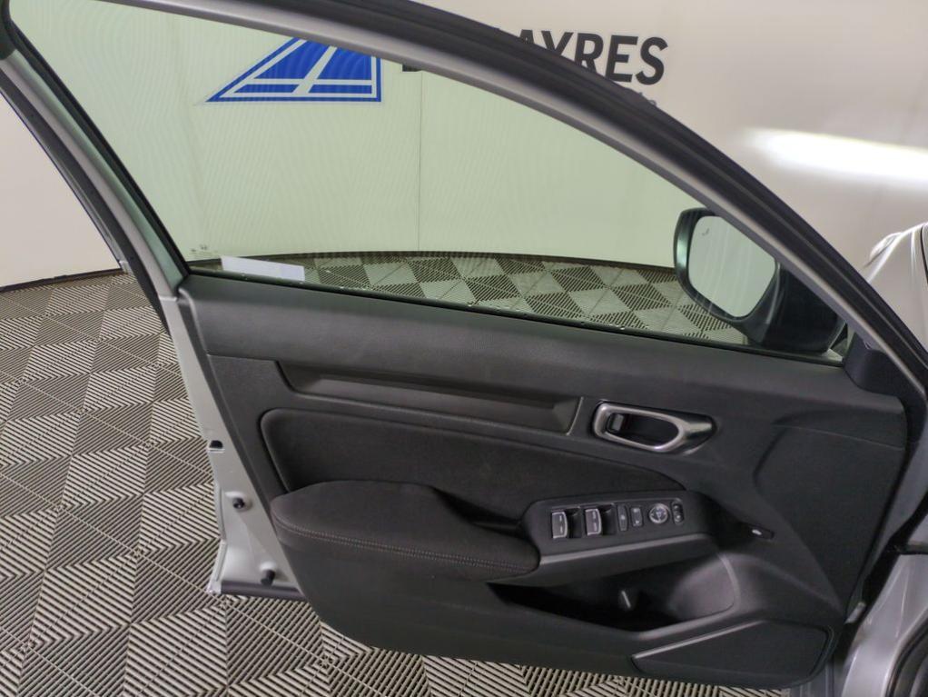 new 2026 Honda Civic car, priced at $28,689