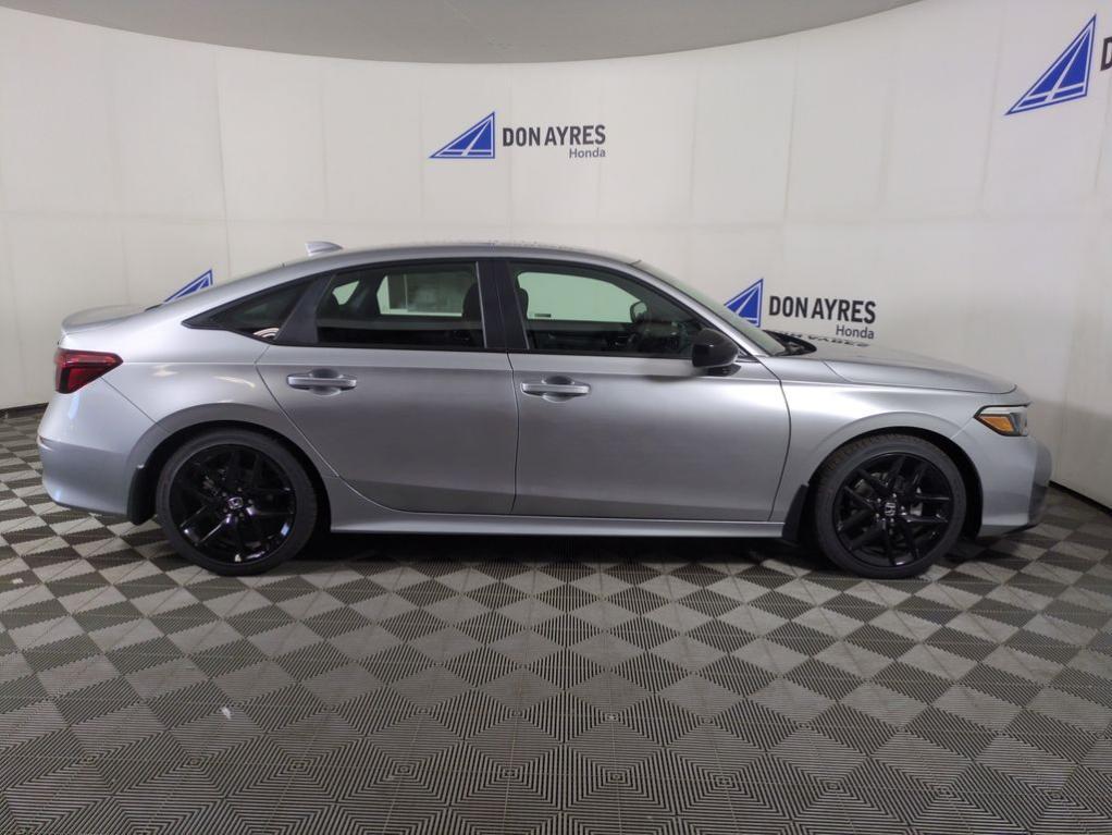 new 2026 Honda Civic car, priced at $28,689
