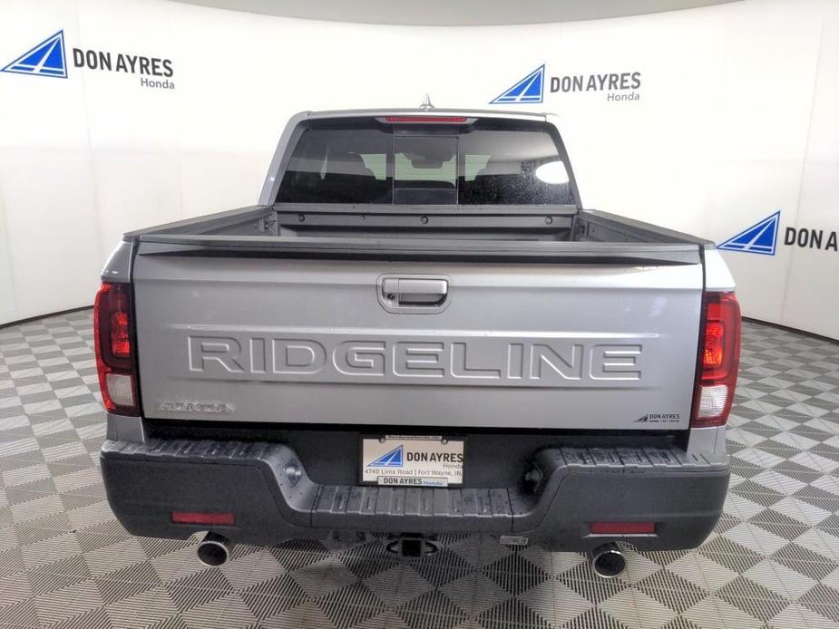 new 2024 Honda Ridgeline car, priced at $44,465