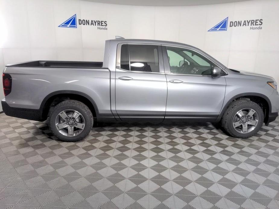 new 2024 Honda Ridgeline car, priced at $44,465