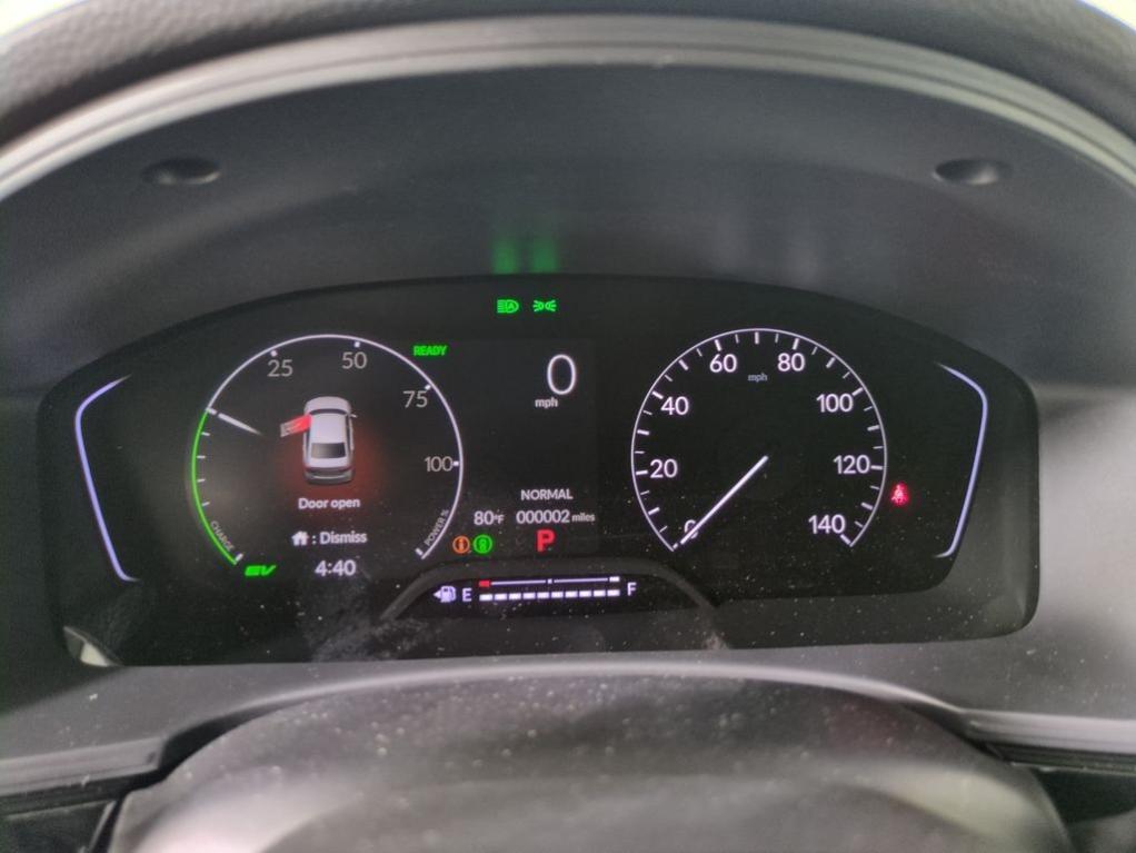 new 2025 Honda Civic Hybrid car, priced at $29,578