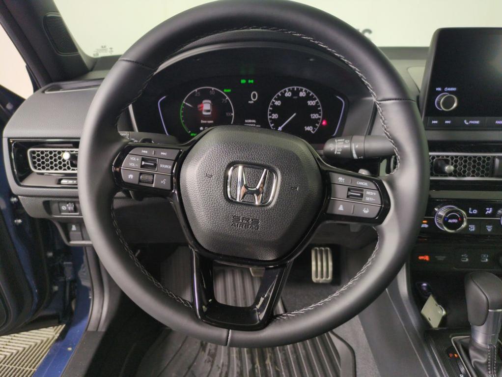 new 2025 Honda Civic Hybrid car, priced at $29,578