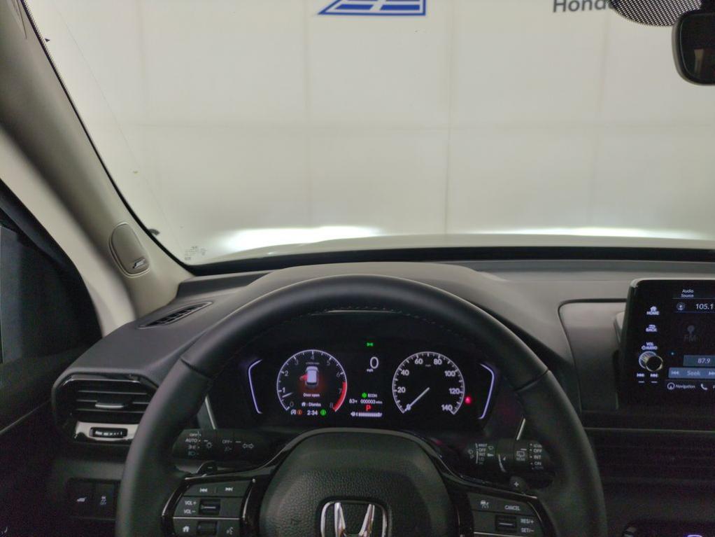 new 2025 Honda Pilot car, priced at $52,094