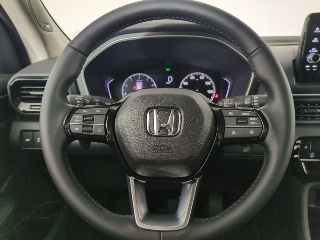 new 2025 Honda Pilot car, priced at $52,094