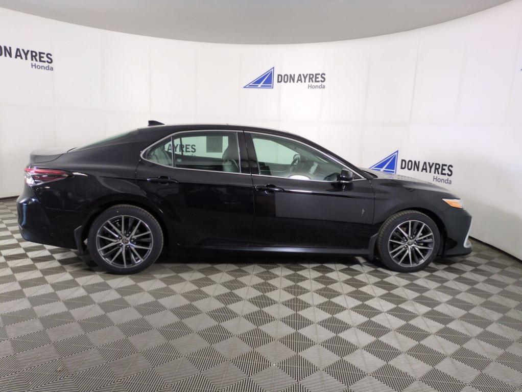 used 2021 Toyota Camry car, priced at $23,699