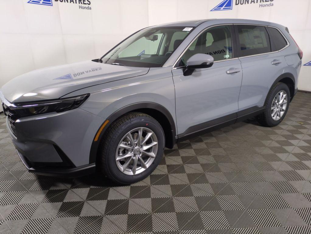 new 2026 Honda CR-V car, priced at $37,454
