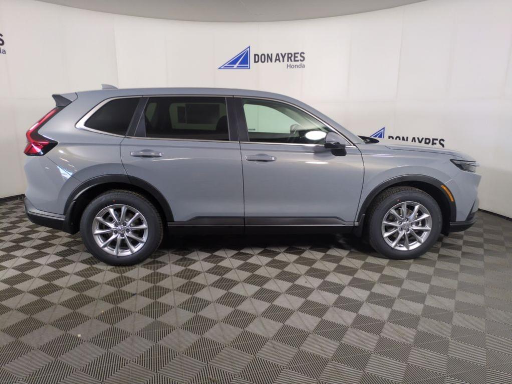 new 2026 Honda CR-V car, priced at $37,454