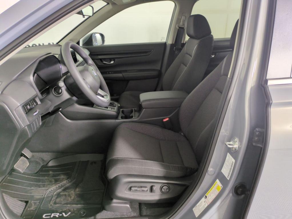 new 2026 Honda CR-V car, priced at $37,454