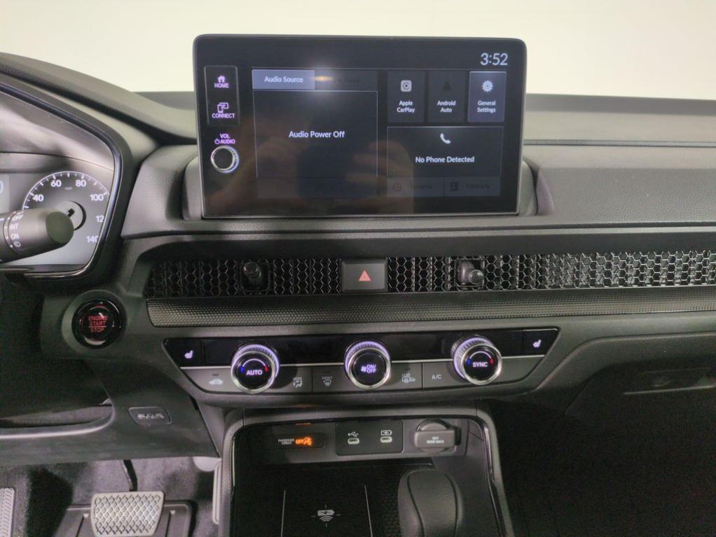 new 2026 Honda CR-V car, priced at $37,454