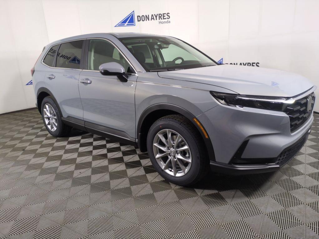 new 2026 Honda CR-V car, priced at $37,454