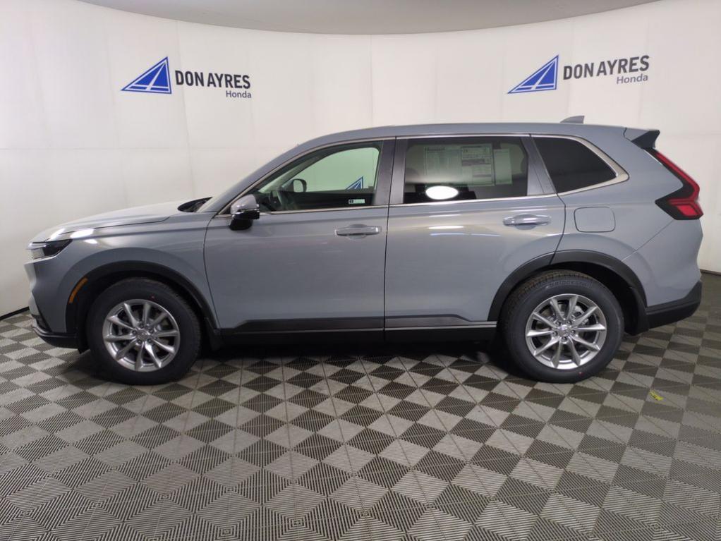 new 2026 Honda CR-V car, priced at $37,454
