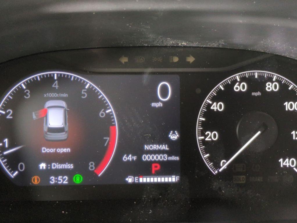 new 2026 Honda CR-V car, priced at $37,454