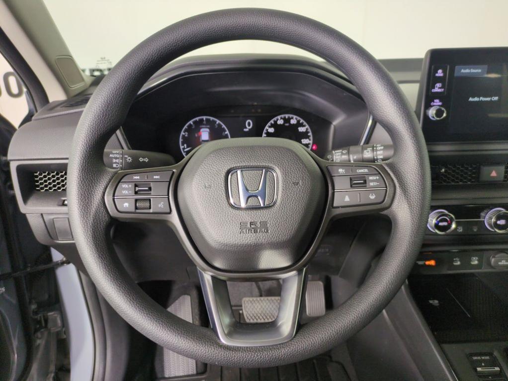 new 2026 Honda CR-V car, priced at $37,454