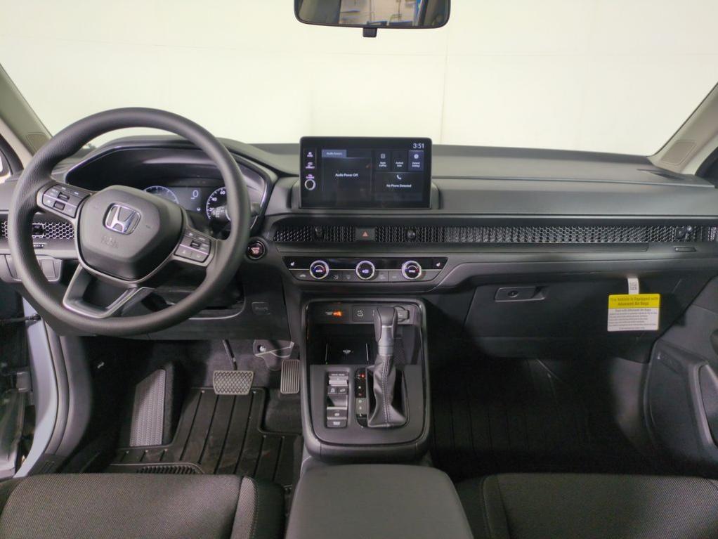 new 2026 Honda CR-V car, priced at $37,454