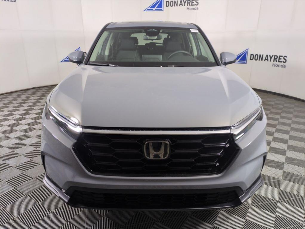 new 2026 Honda CR-V car, priced at $37,454